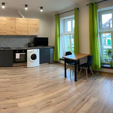 Apartamenty Bezrzecze Szczecin Exterior foto