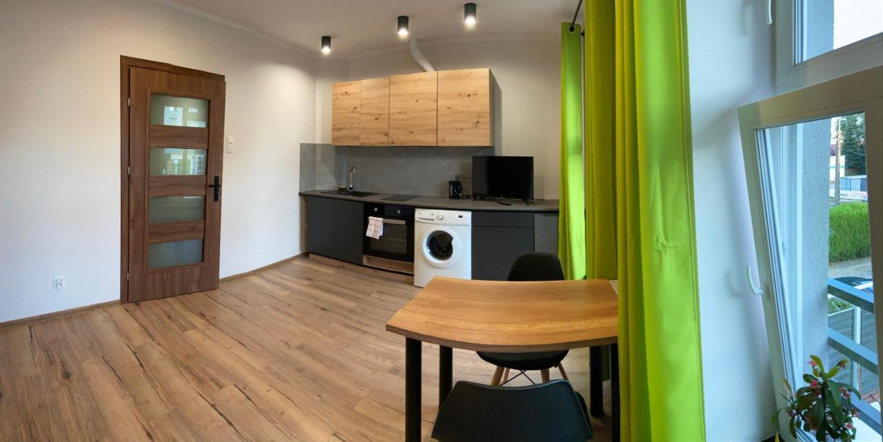 Apartamenty Bezrzecze Szczecin Exterior foto