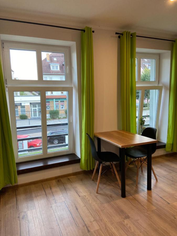 Apartamenty Bezrzecze Szczecin Exterior foto